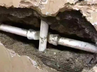 灵寿水管维修哪家好