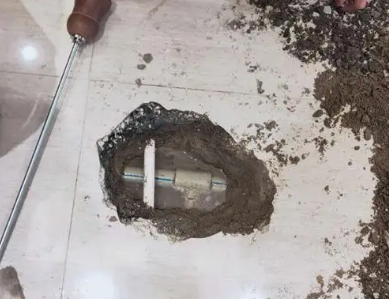 灵寿卫生间测漏水