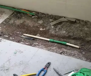 灵寿卫生间测漏水