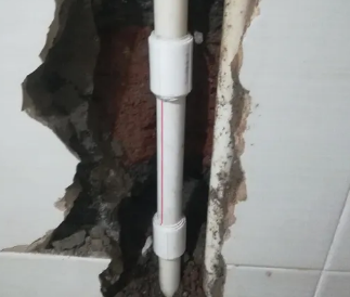 灵寿卫生间测漏水的相关案例
